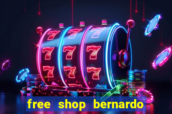 free shop bernardo de irigoyen